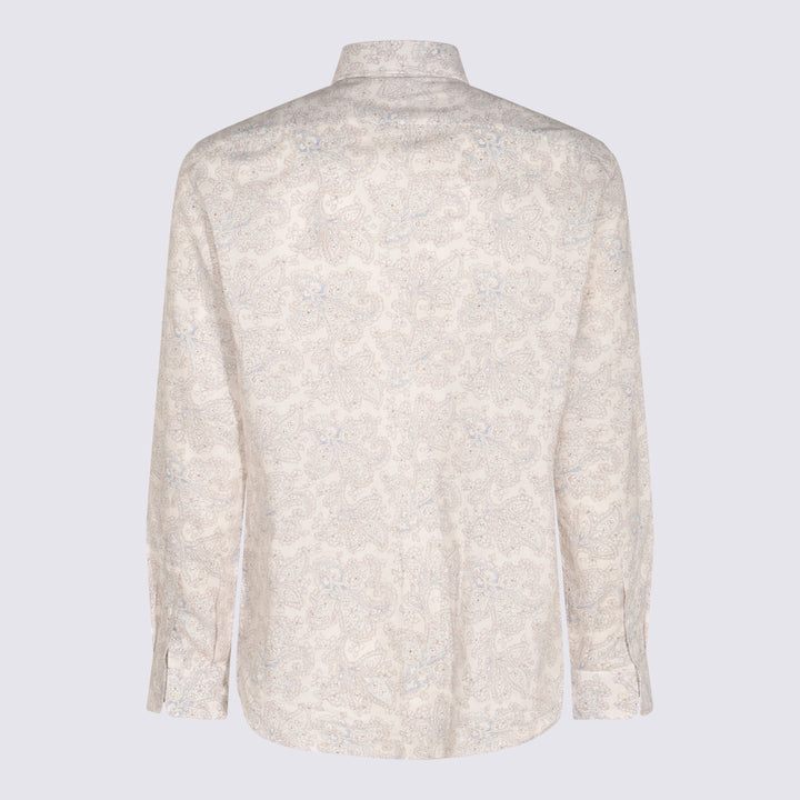 Brunello Cucinelli Shirts -  | fb8bf1b7761ec69cb732f000426d570f789fe64e