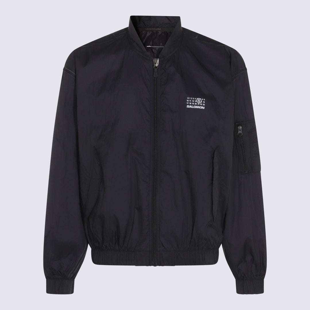 Mm6 Maison Margiela X Salomon Jackets - Blacks and greys | fac4f1dc5a0b651bfeaa8f5e14a85ed743e0c29e