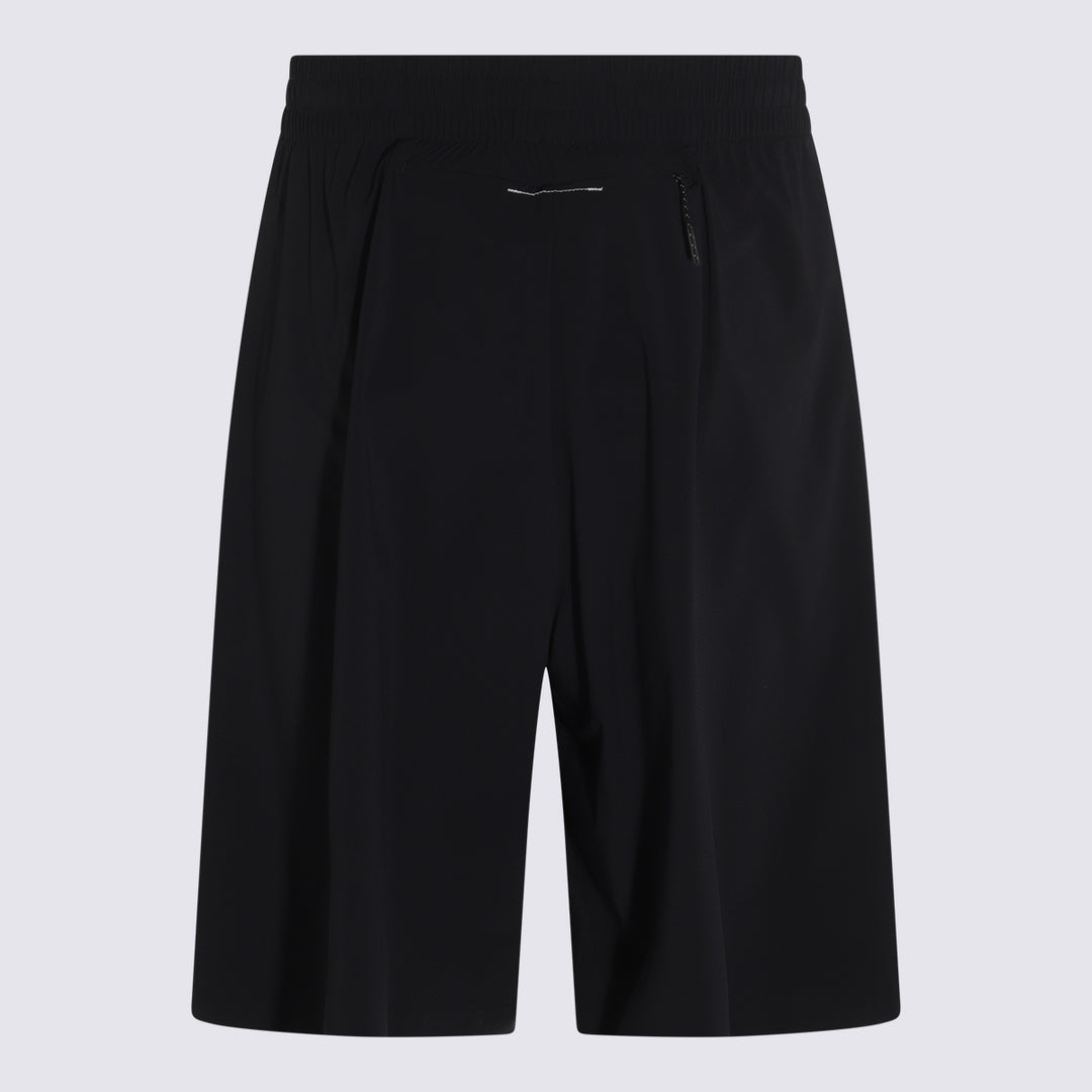 Mm6 Maison Margiela X Salomon Shorts - Blacks and greys | e3f1c30abb342fedc1bfaa9cce68b4b5834b9891