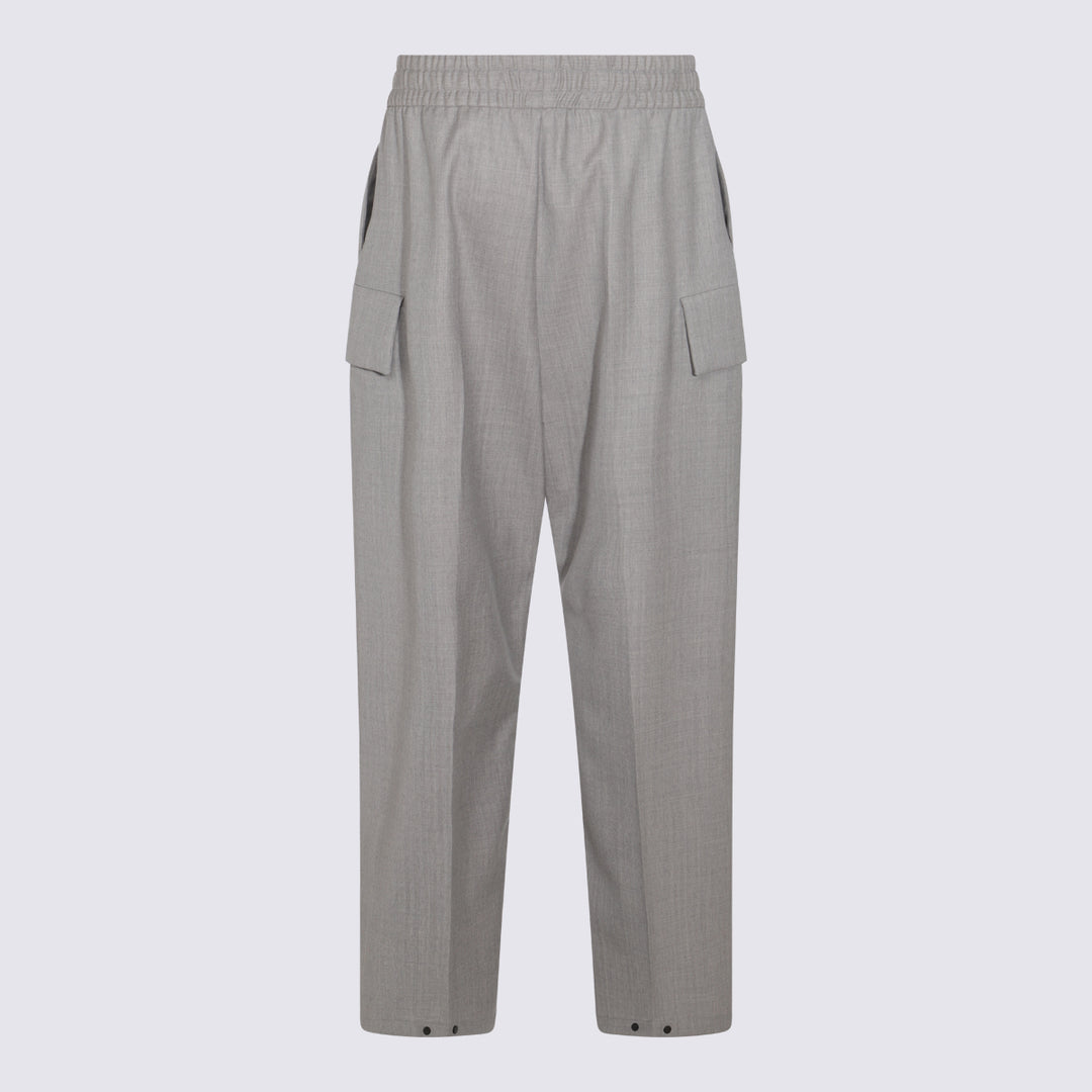 Fear Of God Trousers - MELANGE GREY | fbd54ad2d9f1efc182a00f33f3a78b8ba6f08443