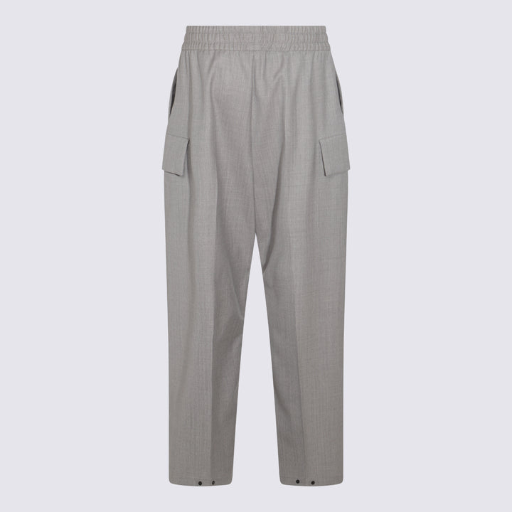 Fear Of God Trousers - MELANGE GREY | fbd54ad2d9f1efc182a00f33f3a78b8ba6f08443