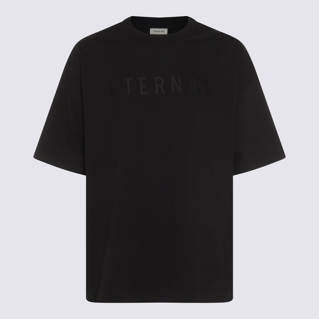 Fear Of God T-shirts and Polos - Blacks and greys | 1b17414d23466d9b88da8e1d9e2b7e212125bb95