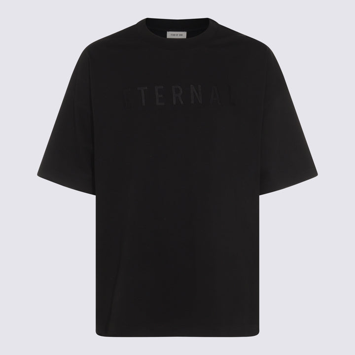 Fear Of God T-shirts and Polos - Blacks and greys | 1b17414d23466d9b88da8e1d9e2b7e212125bb95