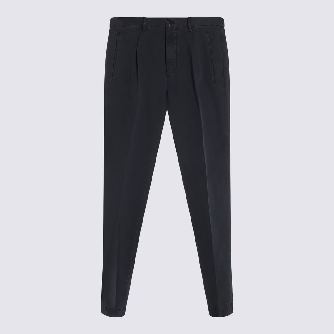 Incotex Trousers - Blacks and greys | 50b18905192a6fe720be0f30d5f86820aa970530