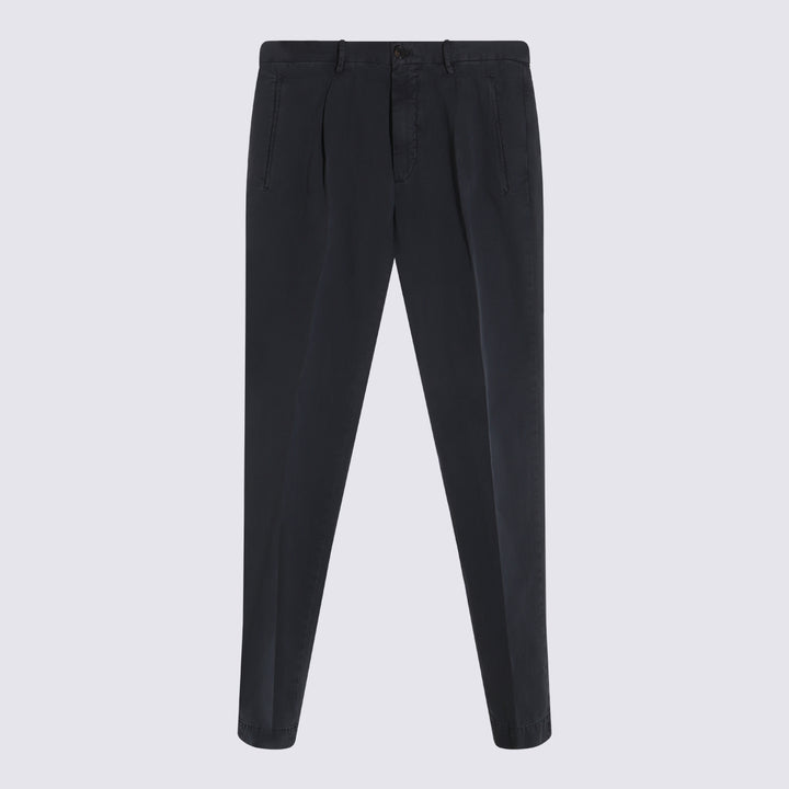 Incotex Trousers - Blacks and greys | 50b18905192a6fe720be0f30d5f86820aa970530