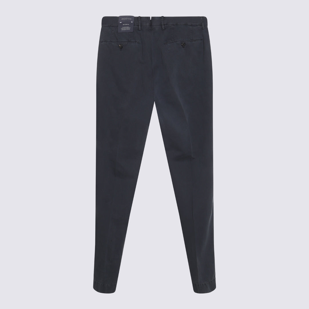 Incotex Trousers - Blacks and greys | 46ce61e346dbf150518c5cf99b530e3d86b07871