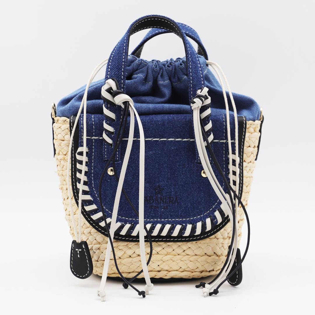 Cuba Lab Bags - BLUE DENIM | e704db565049ff431b27a3859bb64b4dce00d0a7