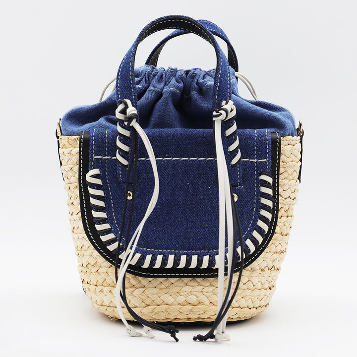 Cuba Lab Bags - BLUE DENIM | cb6ff049b95f63bddab5d4c549ceb925dad178dd