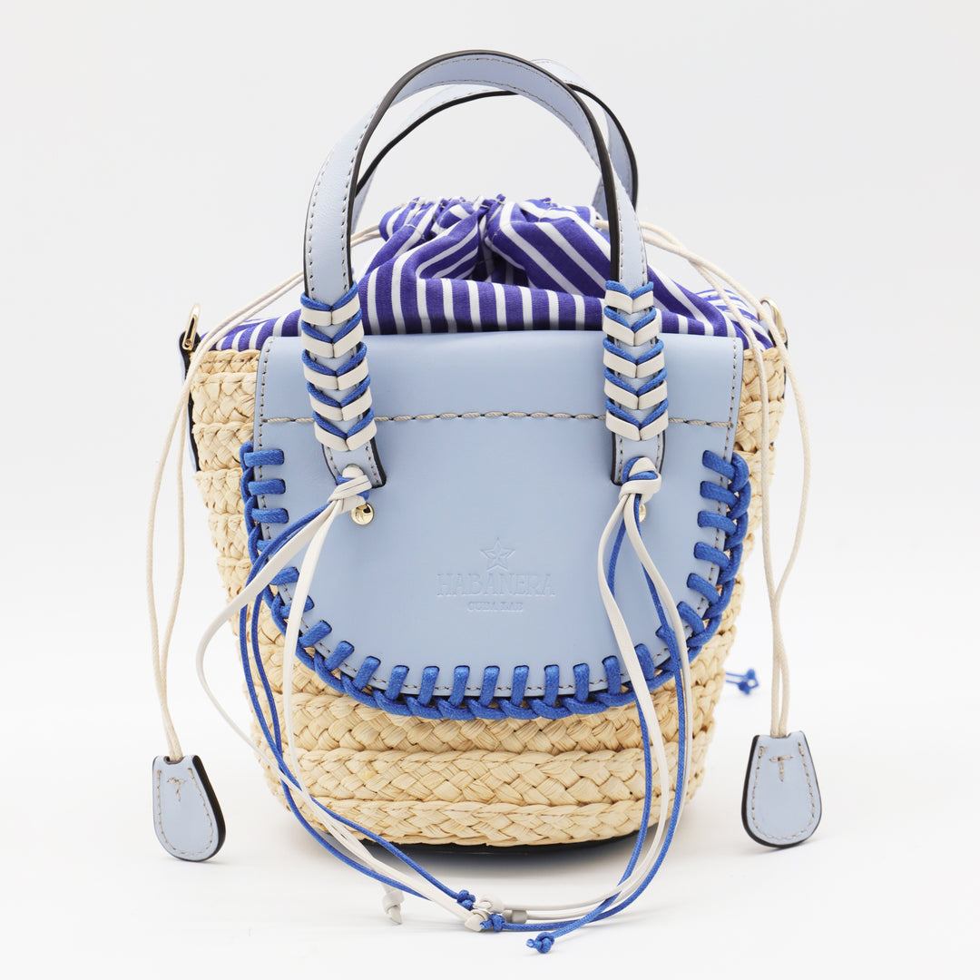 Cuba Lab Bags - Blue and green | eaa67c659627383a710be028f4fc867061be3716