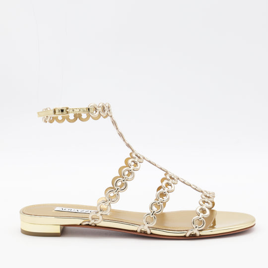 Sandals Soft Gold