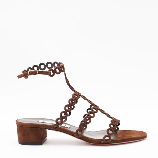 Sandals Brown