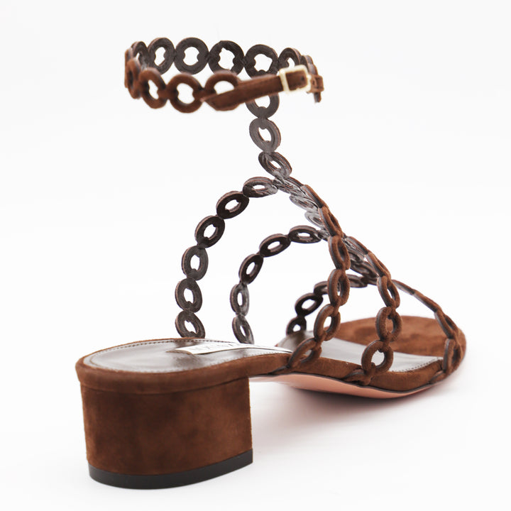 Aquazzura Sandals - Brown | b5493b7b0a7a599dec6471c0fbd55dbf9a9ecebf