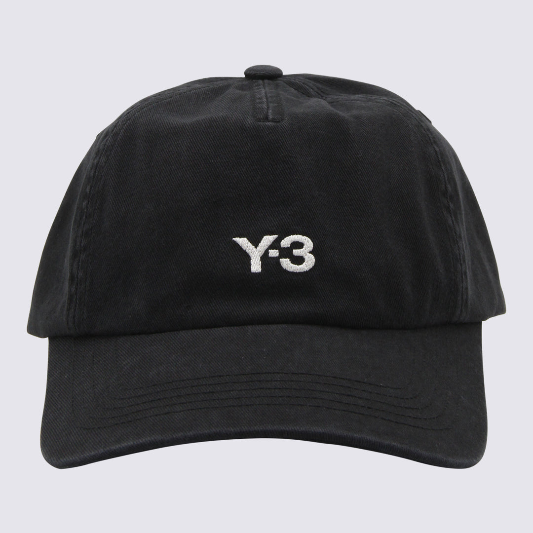 Y-3 Hats - Blacks and greys | dbb32673efce8321a98b2f4b4fa62b8a43161acd
