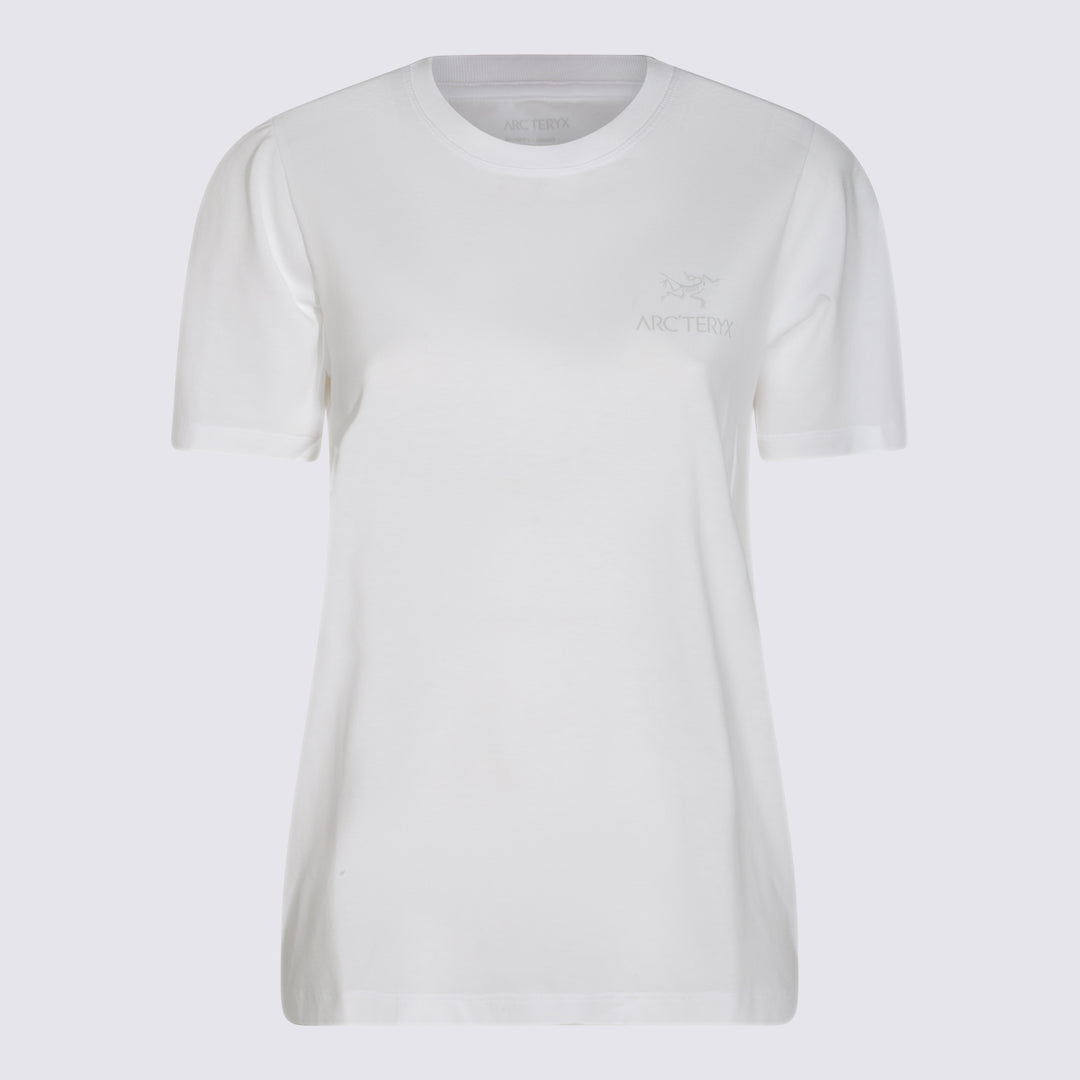 Arc*Teryx T-shirts and Polos - WHITE LIGHT | 08d3890cfc344c53159e063c8c59676ca3bf2c2d