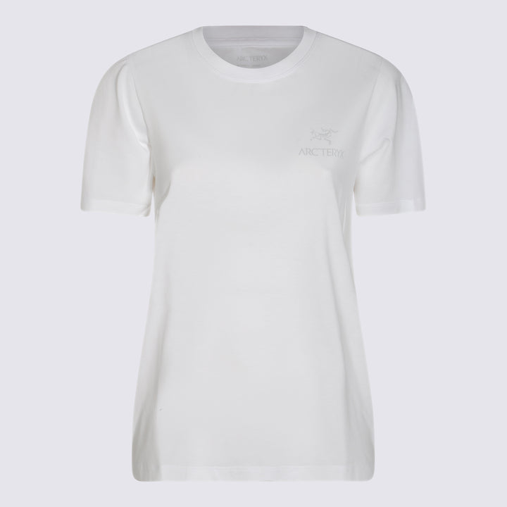 Arc*Teryx T-shirts and Polos - WHITE LIGHT | 08d3890cfc344c53159e063c8c59676ca3bf2c2d