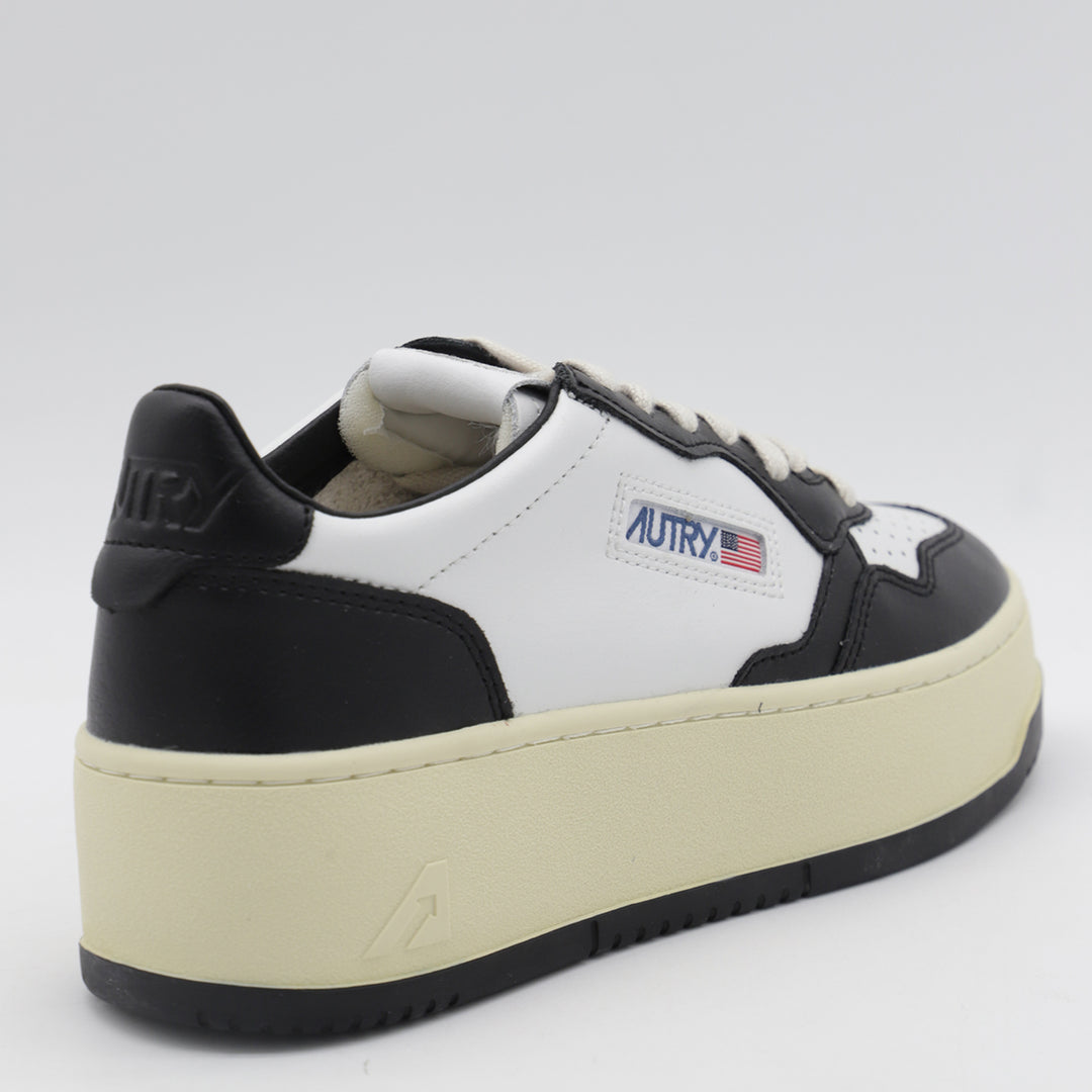 Autry Sneakers - Light and natural | eaa1ededb2416be7b387db5595ff25a8b024698a