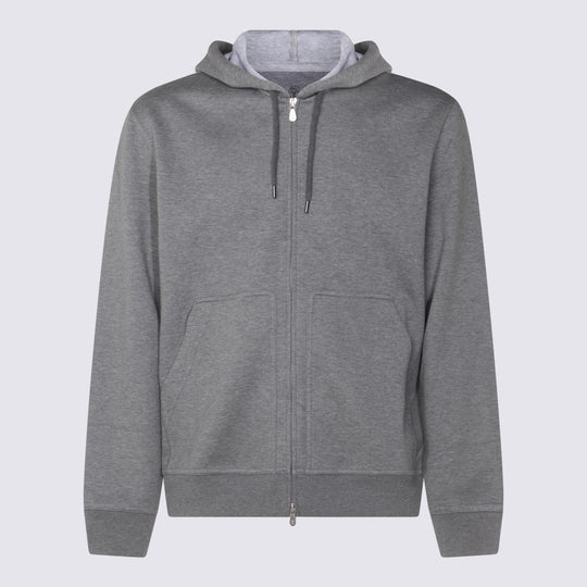 Sweaters Grigio Medio