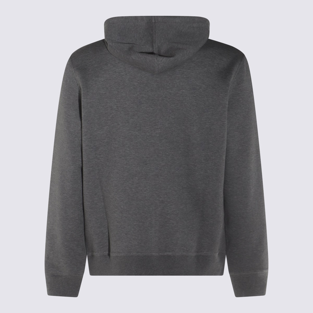 Brunello Cucinelli Sweaters - Grigio medio | 57b9962933c0859cf0ce55a7032d758ddef08032