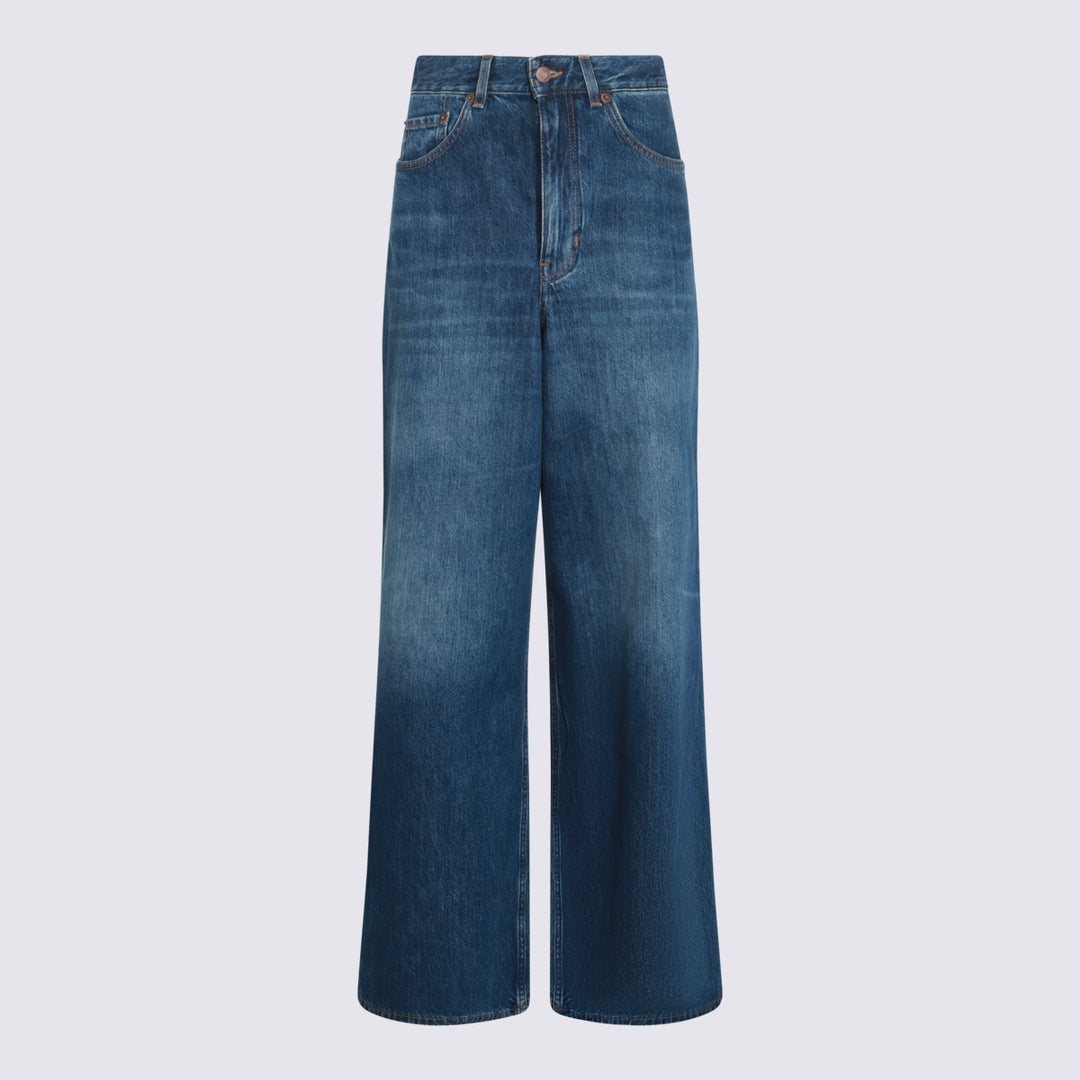 Chloè Jeans - Blue and green | 30f3eba0f41295c98c24e820e25de1dee4511b6b