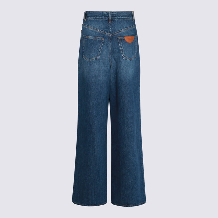 Chloè Jeans - Blue and green | 15d3ffd64179f45c1460284862a014325e3b0a03