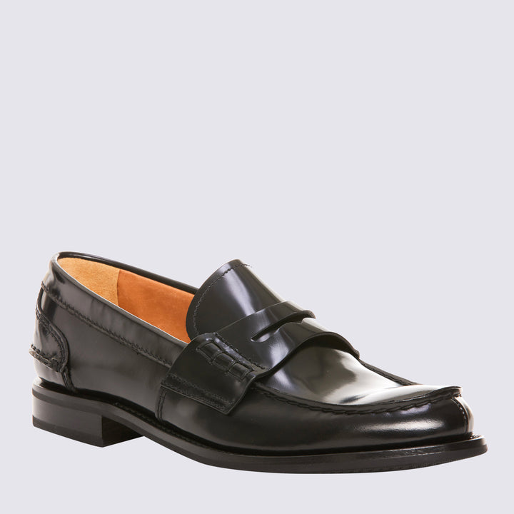 Church'S Flat shoes - Blacks and greys | 3e6c040e9d3ce7d79b0401477b97a5891fbc7632