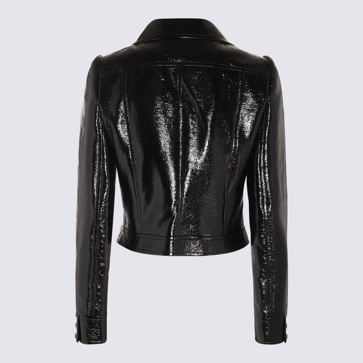 Courreges Jackets - Blacks and greys | 94e9cc6aa2c63be8062ee203bd544206af47a653