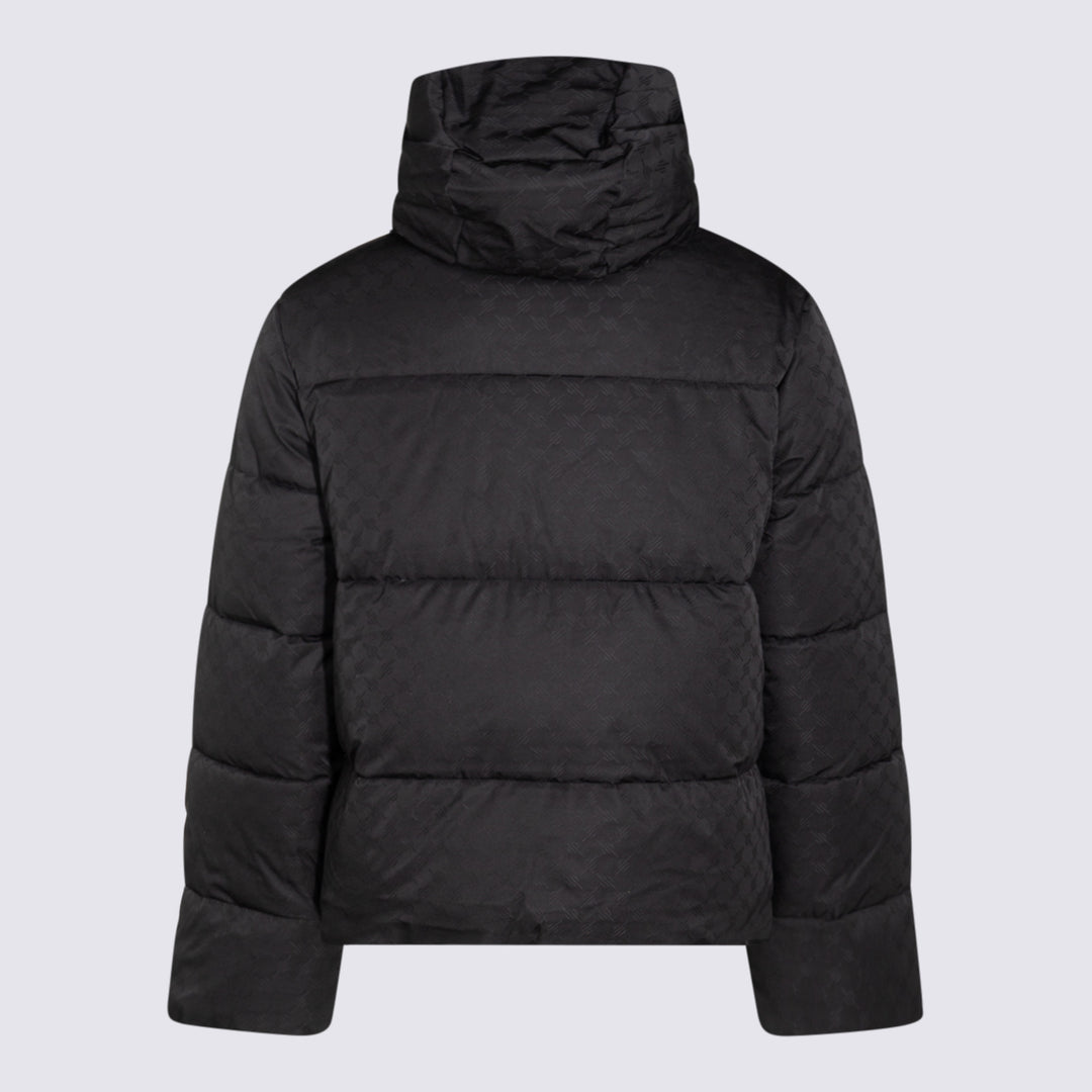 Daily Paper Uomo Coats - Blacks and greys | 4e7a21635d45e08c6e28107a74f1a590a28031ba