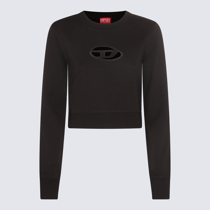 Diesel Sweaters - Blacks and greys | e3d6dd00a4819b933594333c0e108d5af4e4a1c6