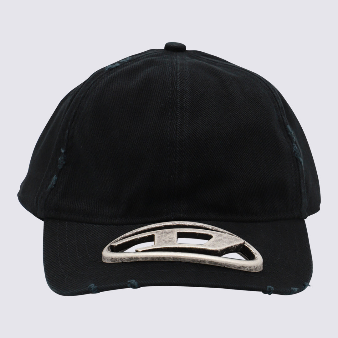 Diesel Hats - Blacks and greys | 76684d47e2a9ba628e5b12c5e3a4bd5da9a5c585