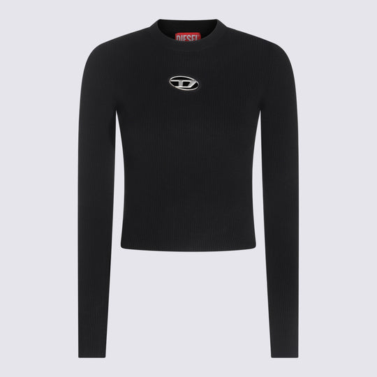 Sweaters Blacks And Greys