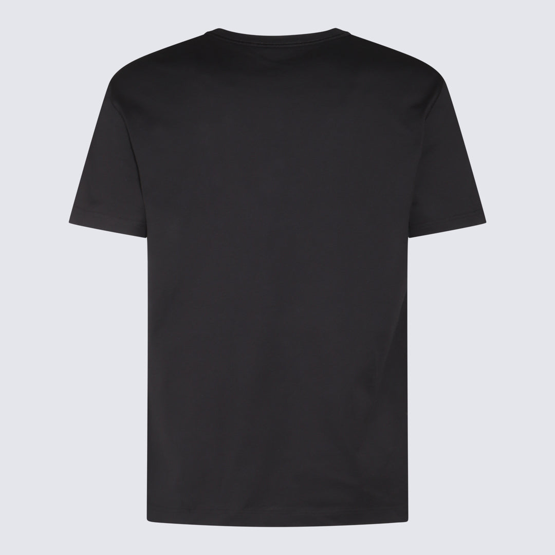 Dolce & Gabbana T-shirts and Polos - Blacks and greys | c68de3235222a5421faf17f31b3baab4b84c599f