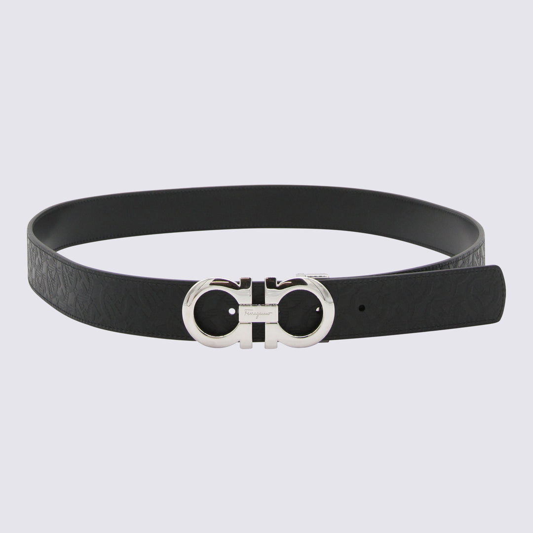 Ferragamo Belts - NERO TRAVEL EM. | e94a988006d616a795132106d426c4430d391ff5