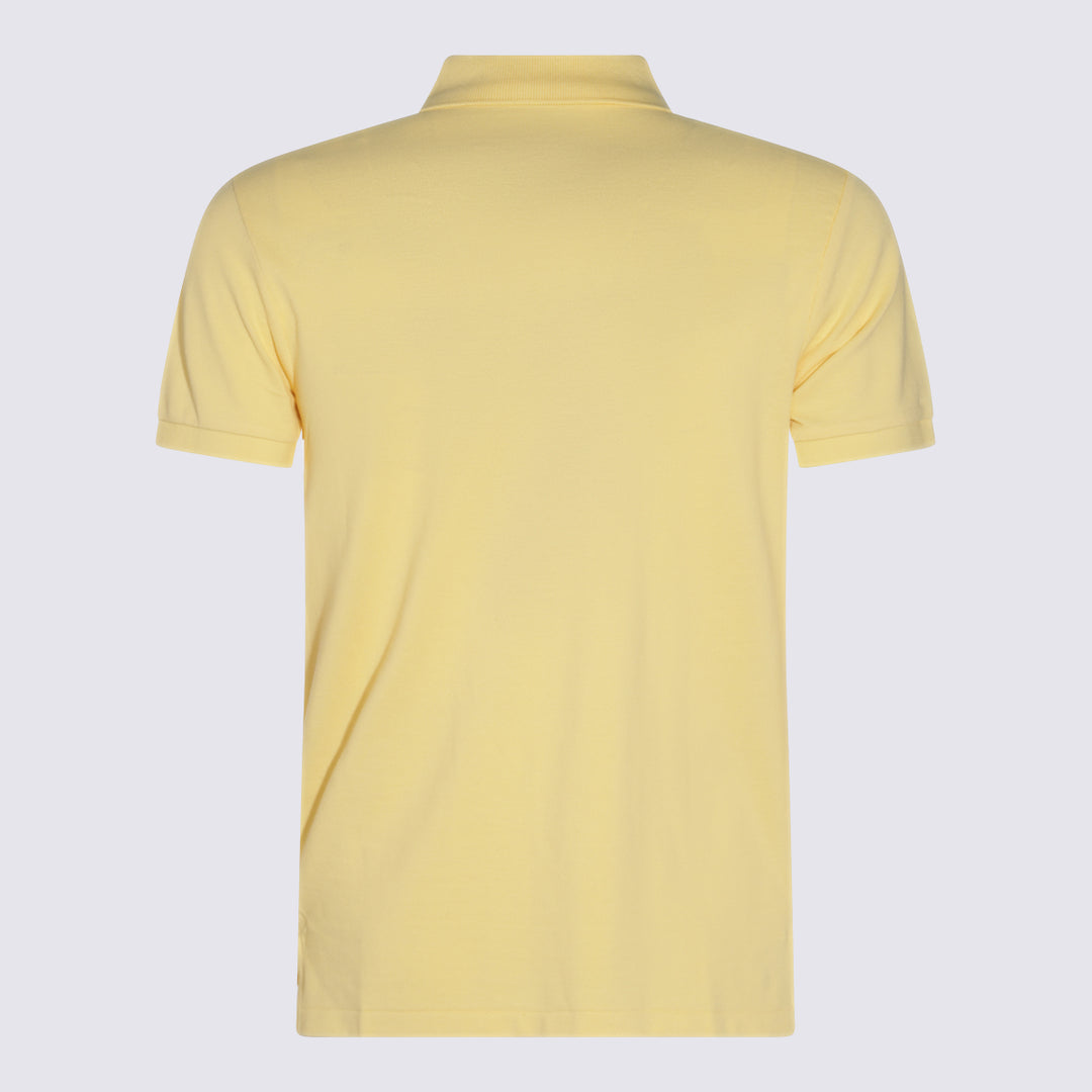 Polo Ralph Lauren T-shirts and Polos - CORN YELLOW/C6103 | d83e55ded5575eeaa8aace73d0168fad89b21dc8
