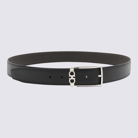 Belts Nero/Testa Moro