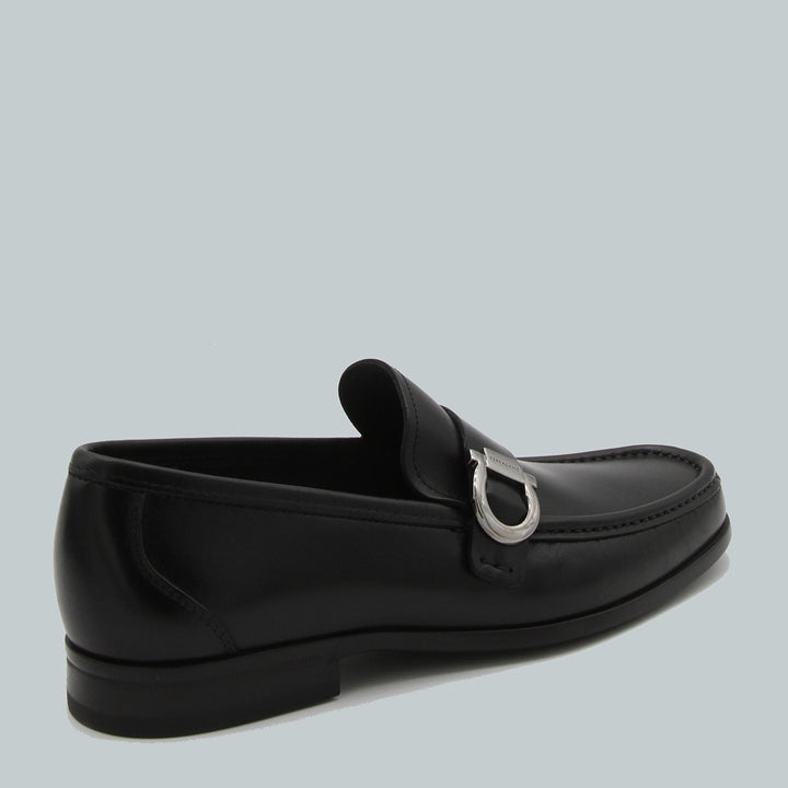Ferragamo Flat shoes - Blacks and greys | 1f0ce65242f47122cec6adcd054f61e3f263c395