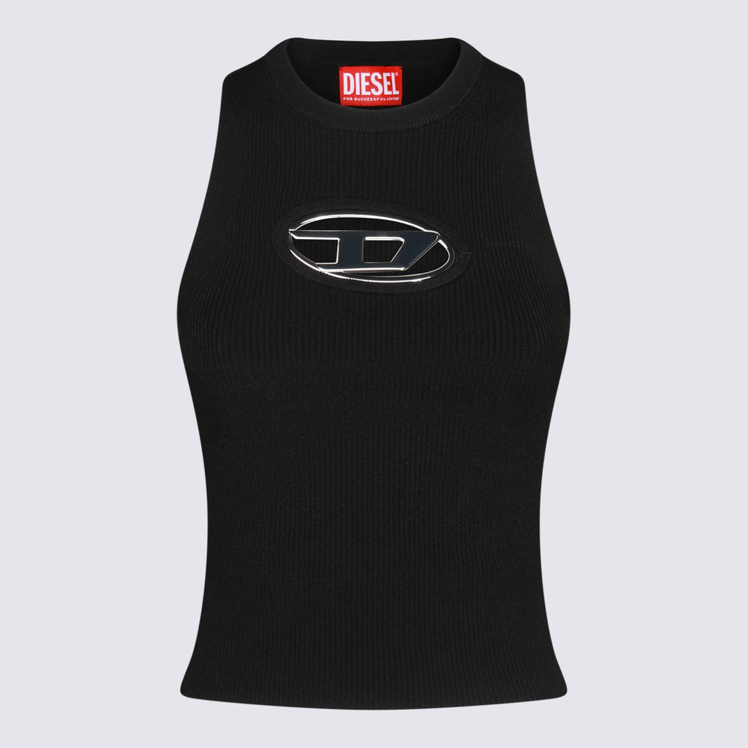 Diesel Top - Blacks and greys | 70bea2ef4efcf696aae5addace69f59cb2e2a06f