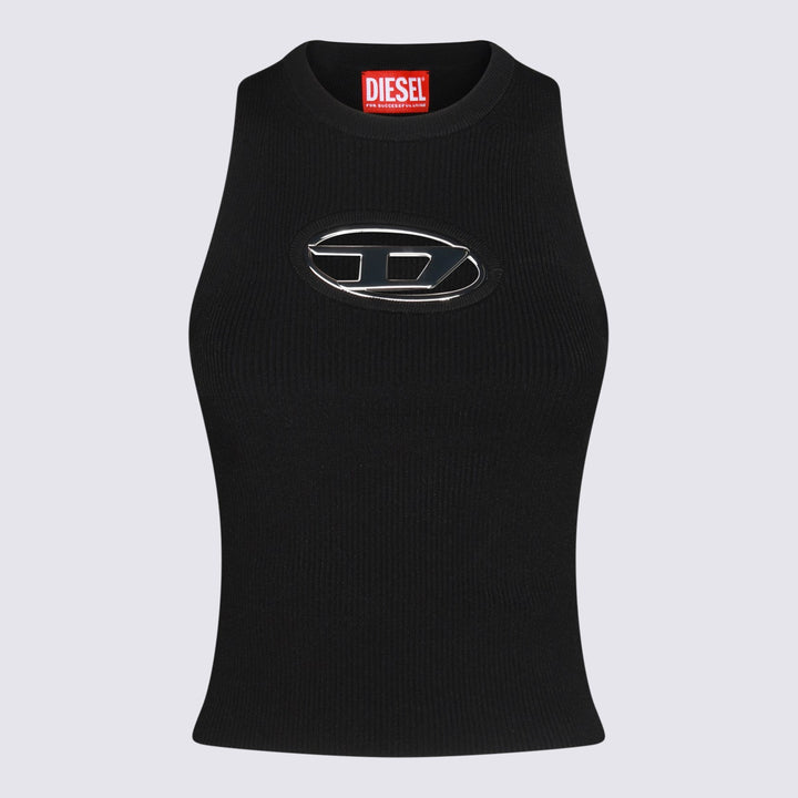 Diesel Top - Blacks and greys | 70bea2ef4efcf696aae5addace69f59cb2e2a06f