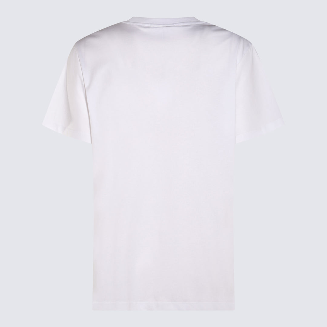 Ganni T-shirts and Polos - Light and natural | e952a92042c62b6d30074eeb2fe9078755ec2ba3