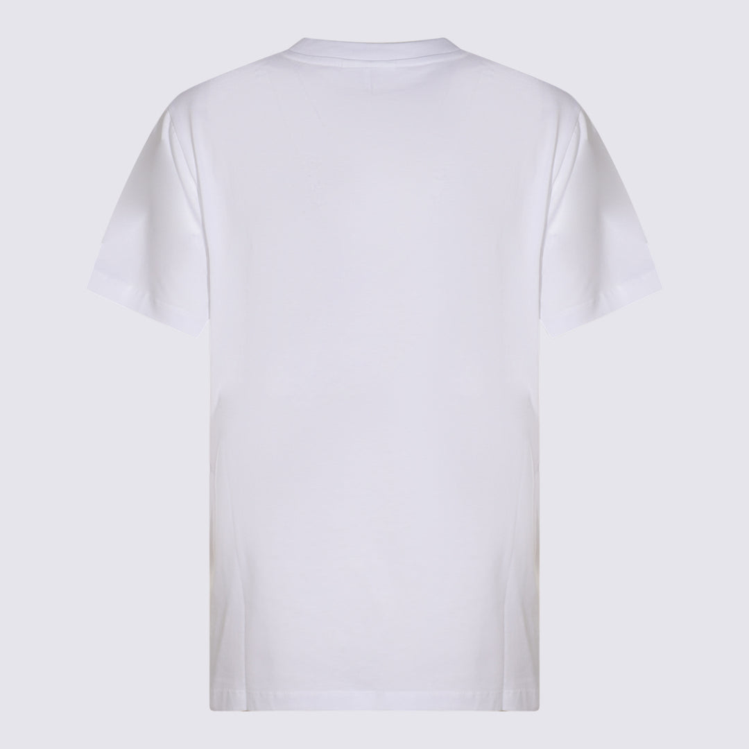 Ganni T-shirts and Polos - Light and natural | 929224d5b82ed4d8a696fe7ea7f97fc71e9adae1