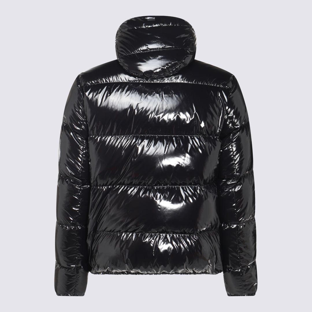 Herno Coats - Blacks and greys | 181708bfb92234b180232cf3ae3fb30260f637f0