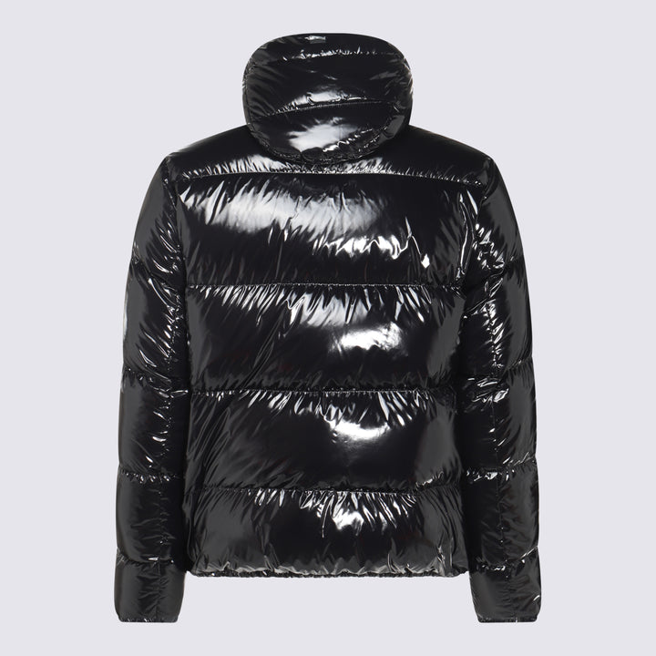 Herno Coats - Blacks and greys | 181708bfb92234b180232cf3ae3fb30260f637f0