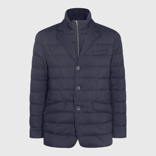 Coats Blue And Green