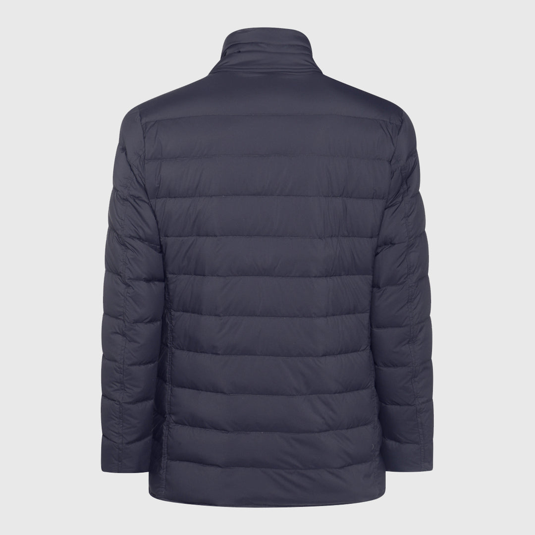 Herno Coats - Blue and green | 540e9bedbf9d846a807d25c6ad984fe848948a24