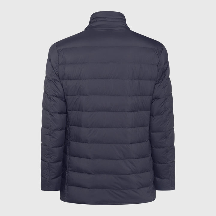 Herno Coats - Blue and green | 540e9bedbf9d846a807d25c6ad984fe848948a24