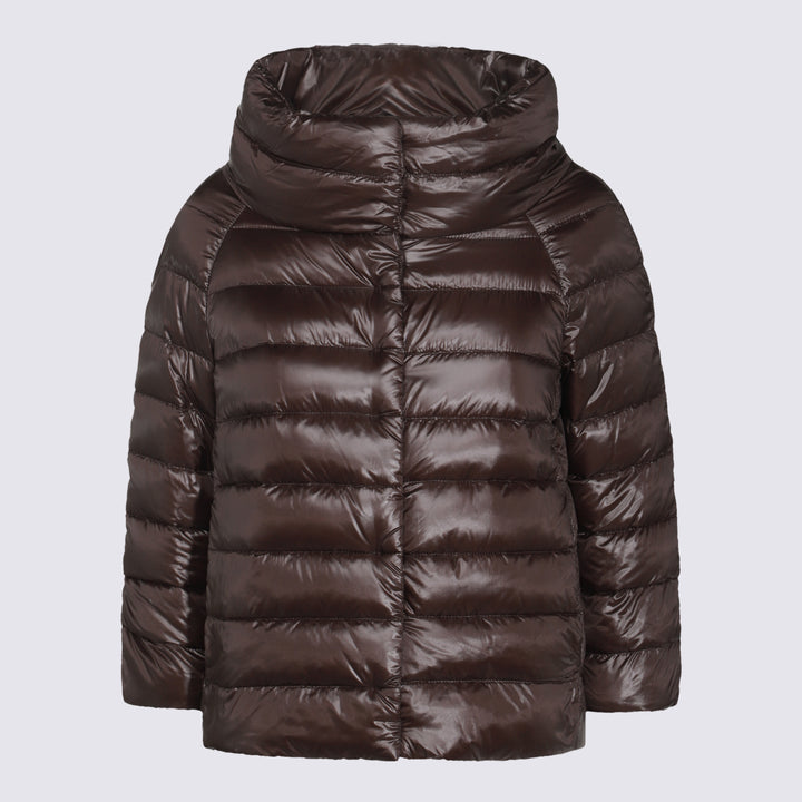 Herno Coats - Scuri | 5df94e838d9952e257067369fb727c430674b9cb