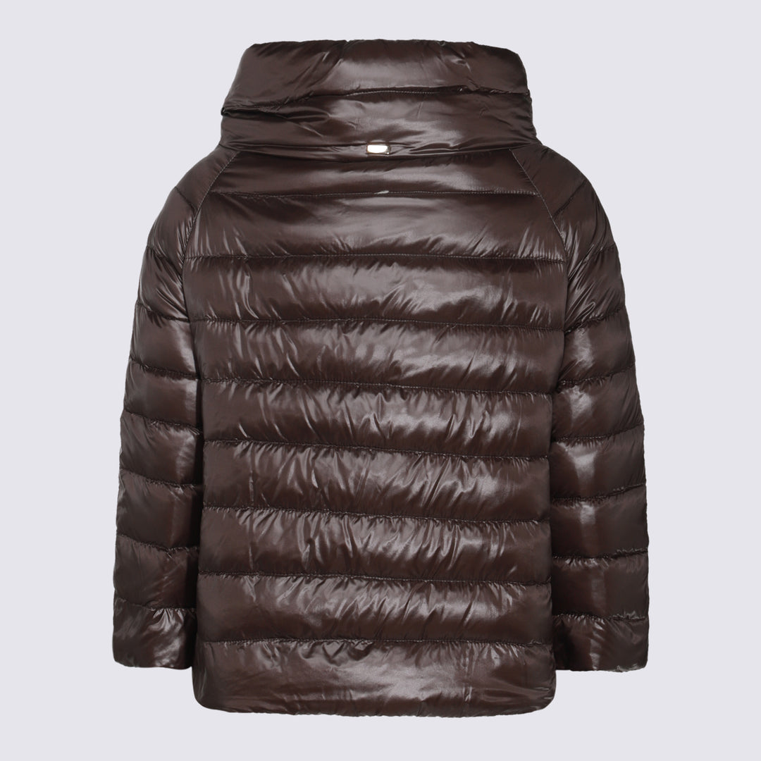 Herno Coats - Scuri | 78a16b64a667d4b355581590c0c1d1f8e418dfd8