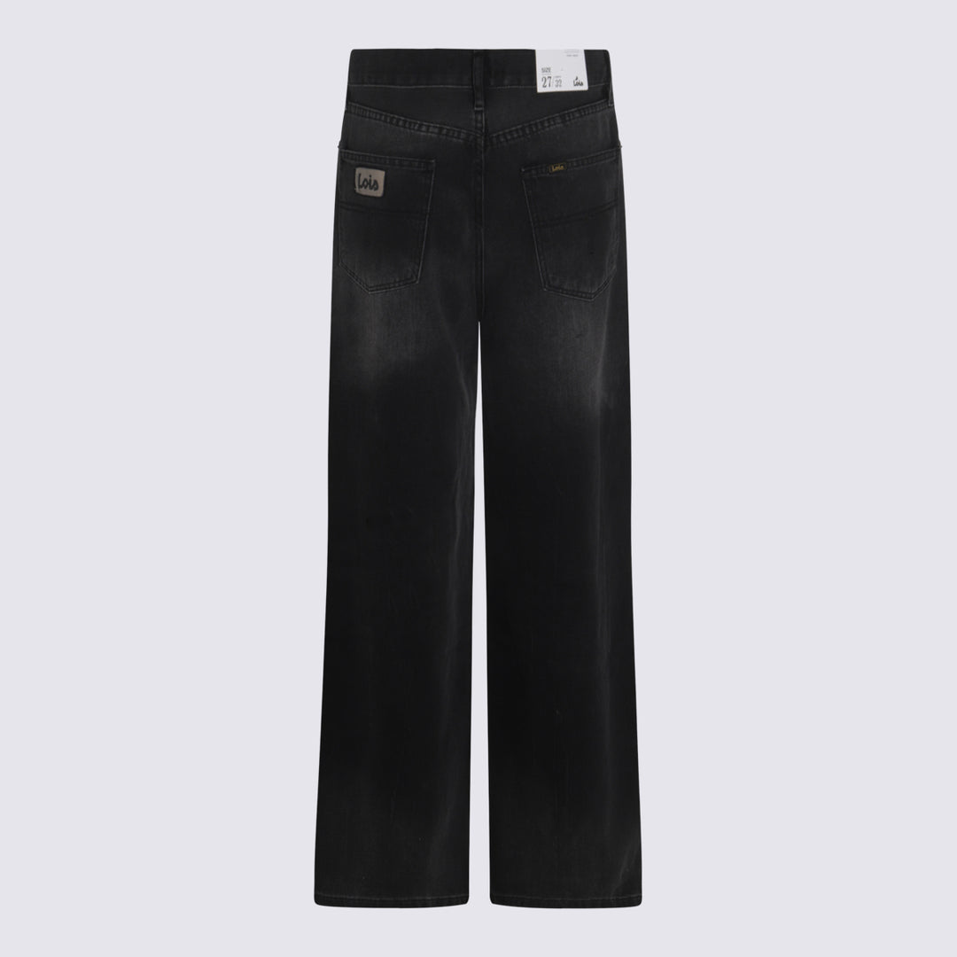 Lois Jeans Jeans - Blacks and greys | 40a62197357554f1e909077b40bf71c8d88fa746