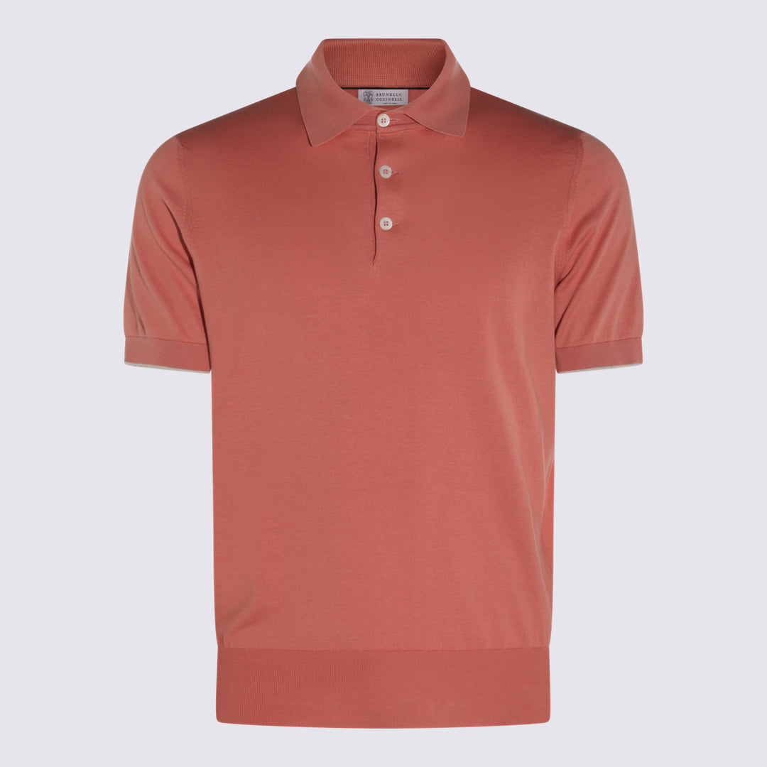 Brunello Cucinelli T-shirts and Polos -  | bea7cf47b582514749c04065a05fe6445ef33ea4