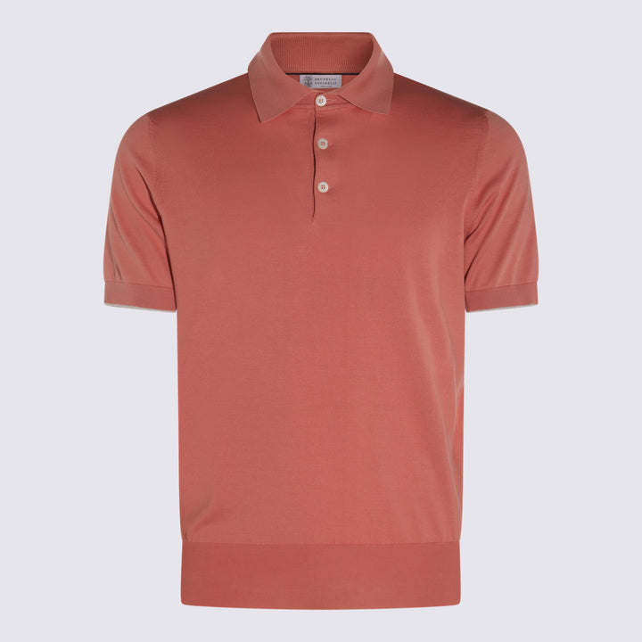 Brunello Cucinelli T-shirts and Polos -  | bea7cf47b582514749c04065a05fe6445ef33ea4