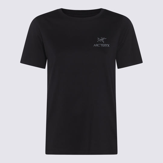 T-Shirts And Polos Blacks And Greys